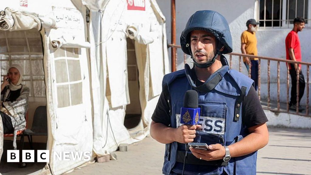 Who were the Al Jazeera journalists killed by Israel in Gaza?
