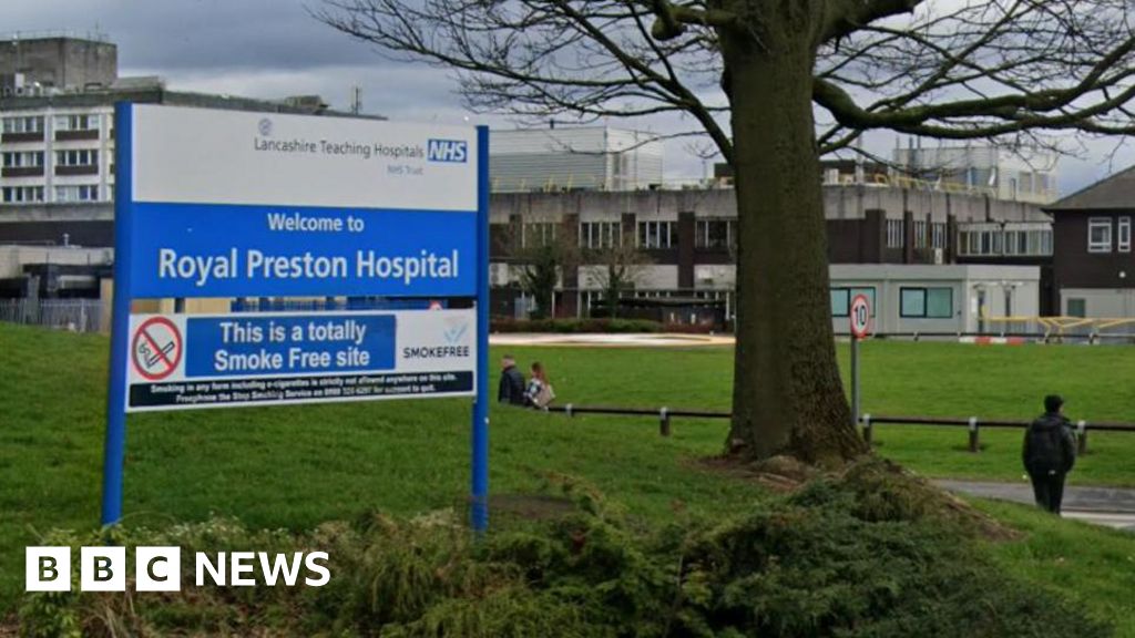 Lancashire Hospitals Plan Shuttle Bus Withdrawal Amid £60m Cuts