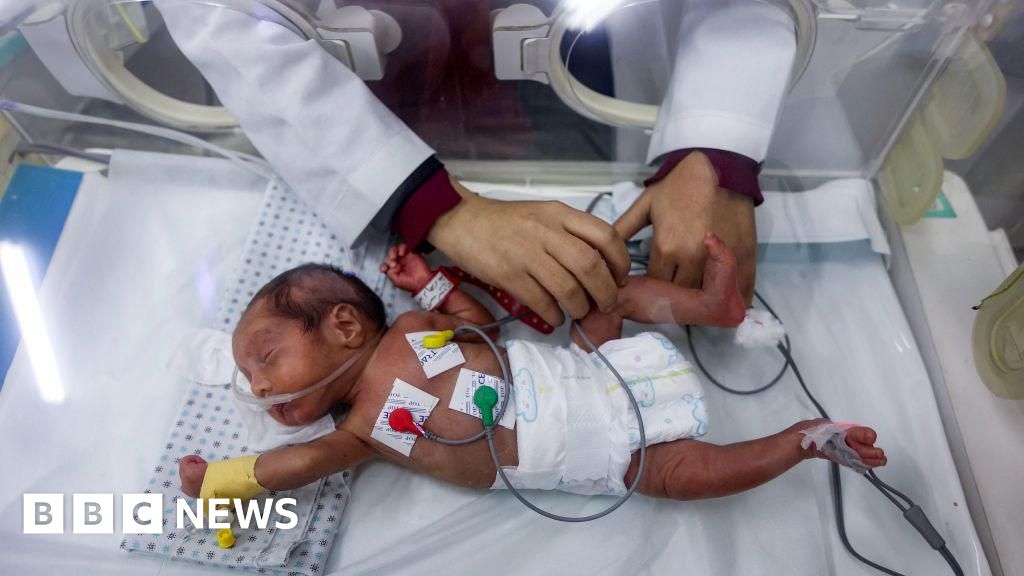 Six babies have died from cold in two weeks, medics say