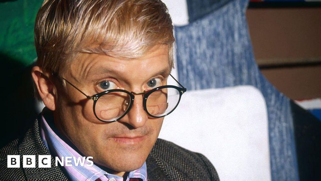 David Hockney backs Bradford City of Culture project