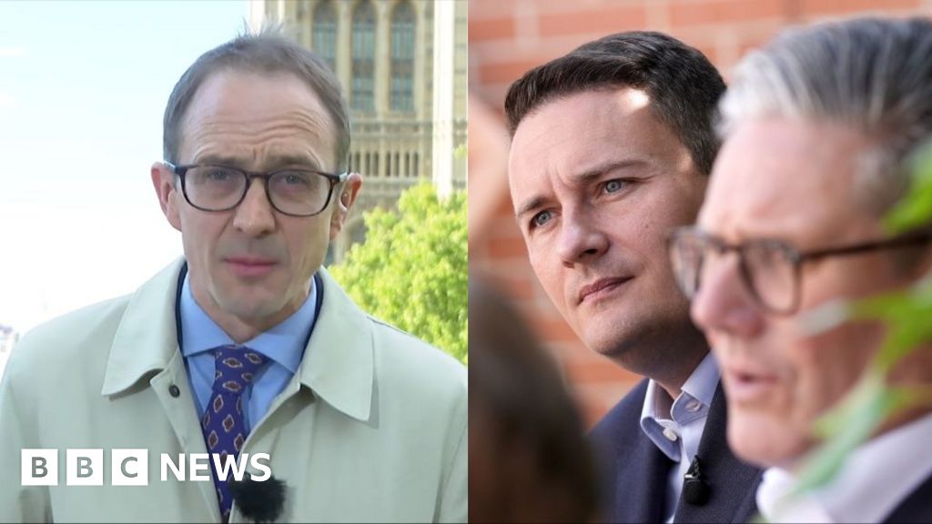 Watch: The day Labour's potential leadership race began to heat up