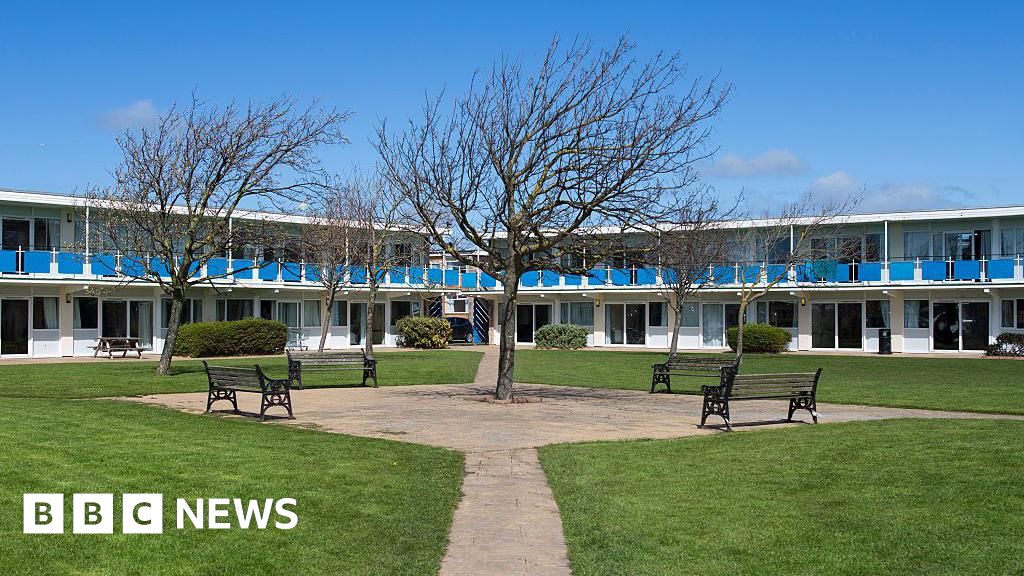 Camber Sands community shock after sudden Pontins closure BBC News