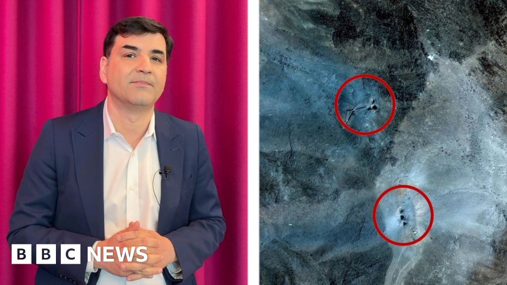 Watch: How successful have the US strikes on Iran been?