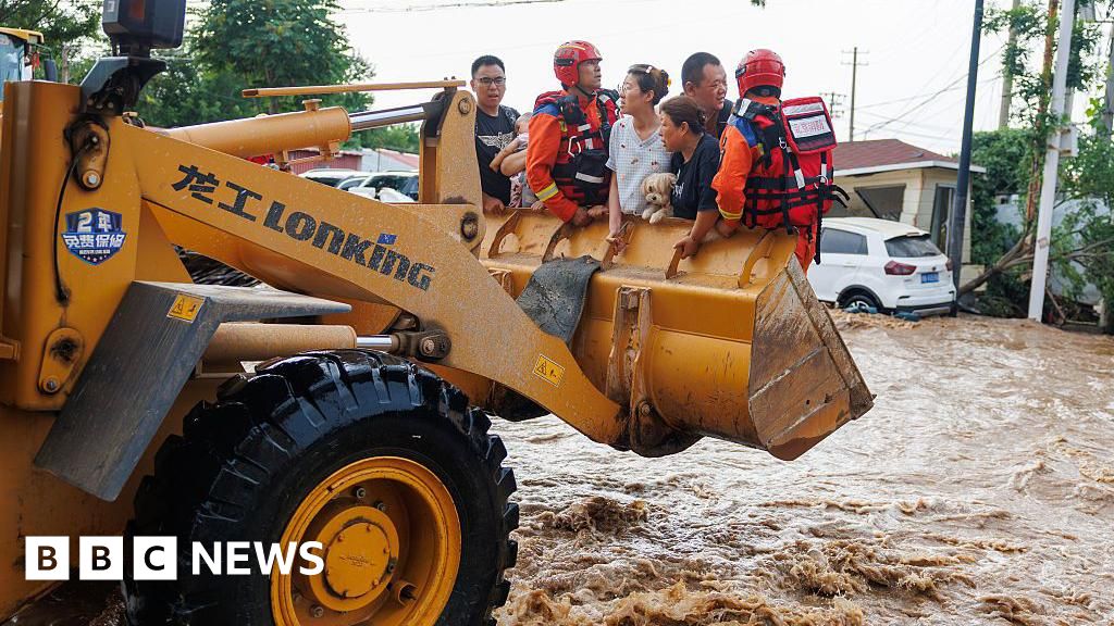 Beijing floods: 30 killed as China sees summer season of maximum climate