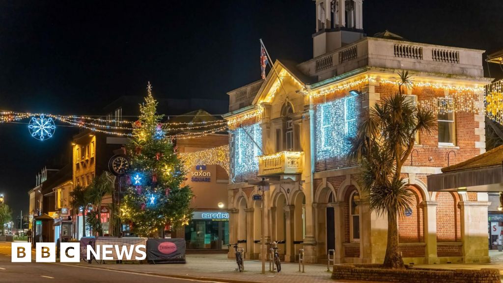 Storm Bert:  Christmas light switch-ons cancelled across south