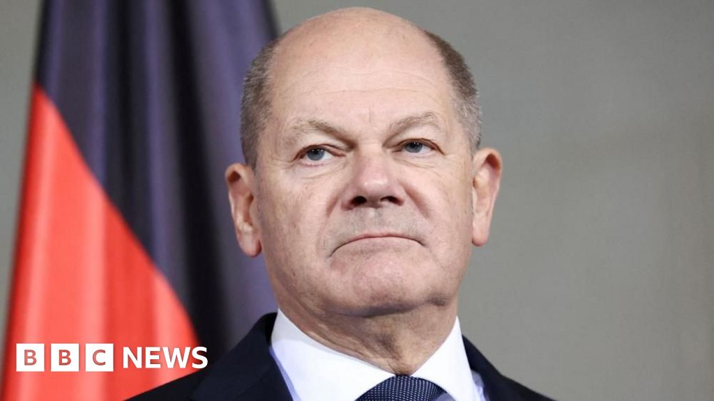 German Chancellor Olaf Scholz loses  confidence vote