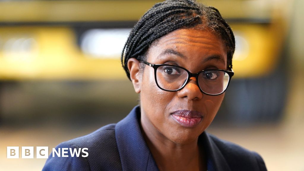 Kemi Badenoch tells PM not to raise taxes to fund social care