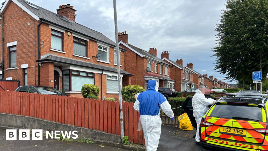 Man in court over murder of woman in Belfast