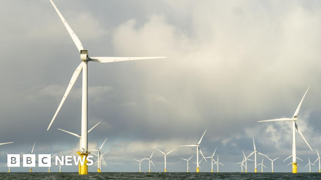 bbc.co.uk - George Thorpe - Clarity needed before Jersey offshore wind farm decision - report - BBC News