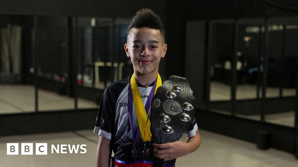 Irish dancing: Temui juara dunia berusia 13 tahun empat kali