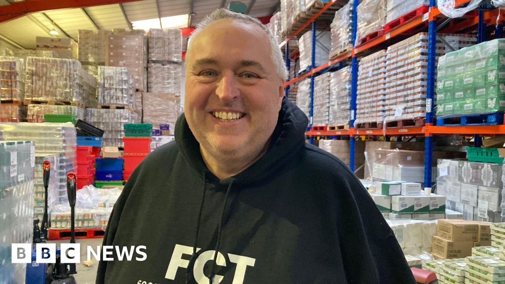 bbc.co.uk - Cathy Killick - The Sheffield food banks buying in supplies to meet demand - BBC News