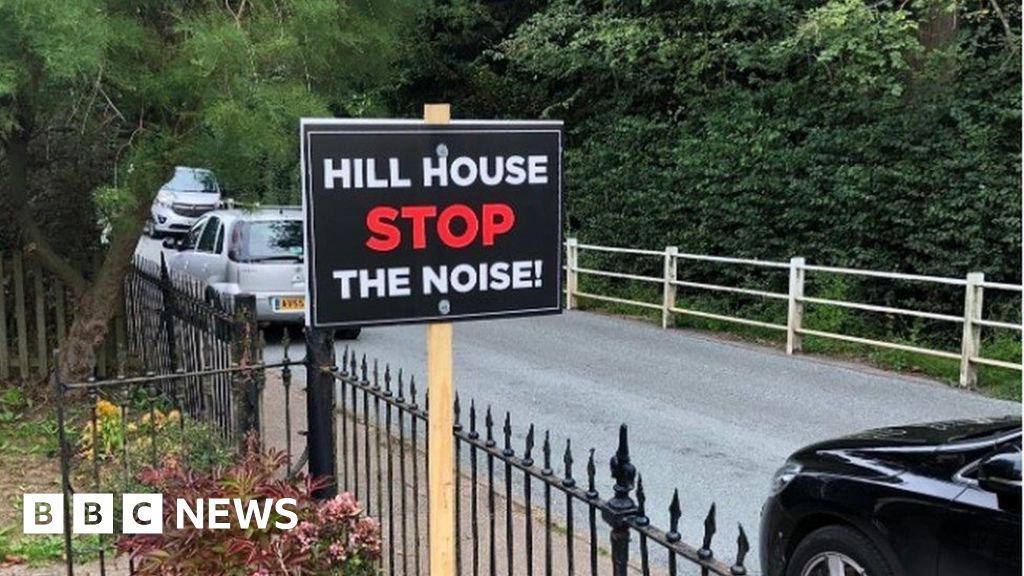 Saxlingham Nethergate: Government to rule on 'party house' row 