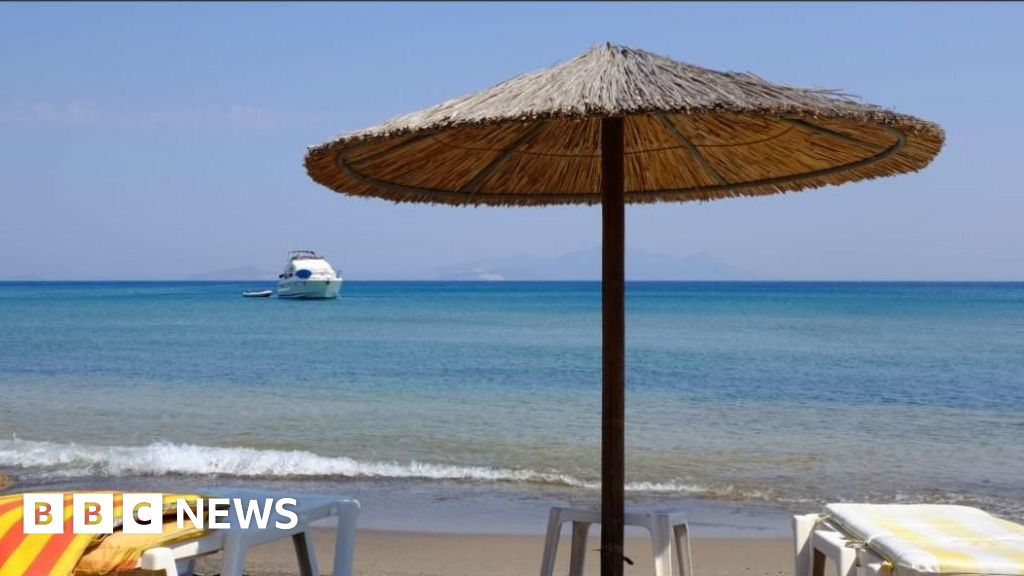 UK coroner warns Greece over lifeguards after Cheshire holidaymaker drowned