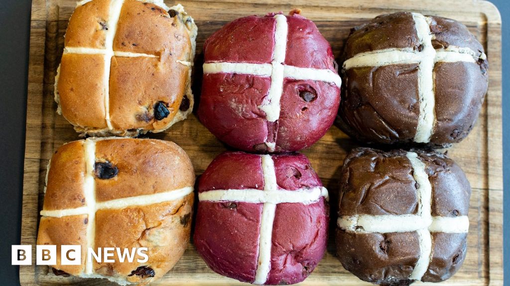 Biscoff creme eggs, Tiramisu hot cross buns: Have Easter treats gone too far?