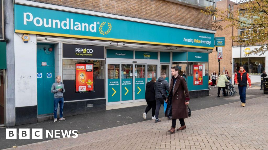 Poundland could be put up for sale as taxes rise