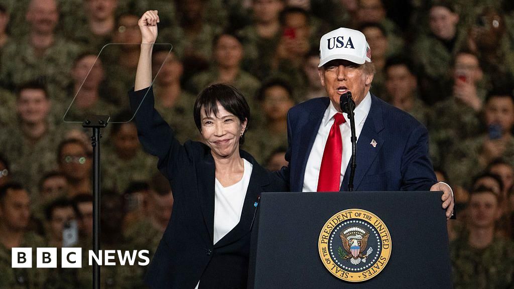 Japan PM to hold 'difficult' talks with Trump as Iran conflict looms large