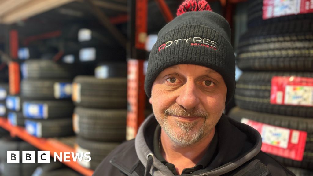 'I'm fixing 10 cars a day because of potholes'