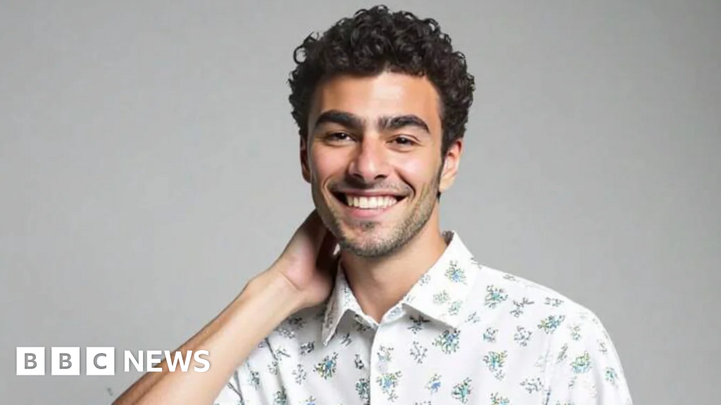 Luigi Mangiones likeness used to model shirt on Shein