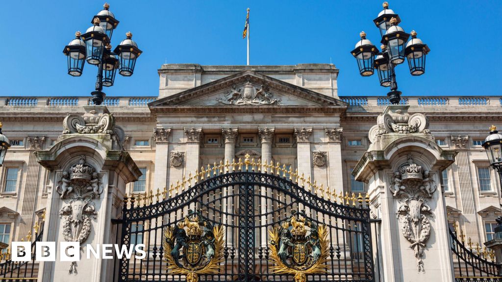 PC sacked over lost bullet at Buckingham Palace