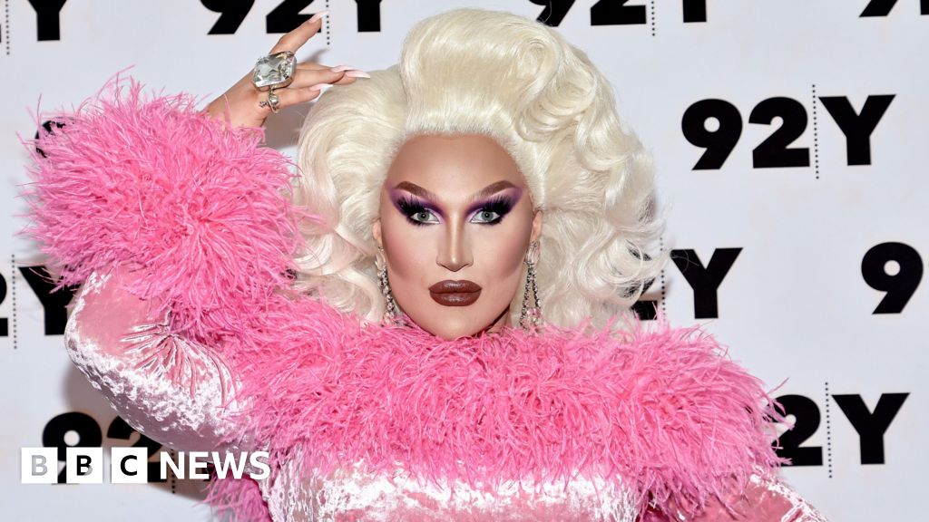 Drag star The Vivienne died after taking ketamine, family says