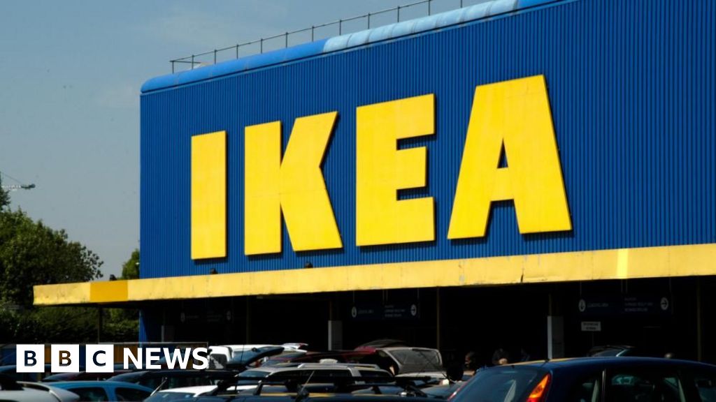 Lithuania accuses Russia over Ikea store fire in its capital city