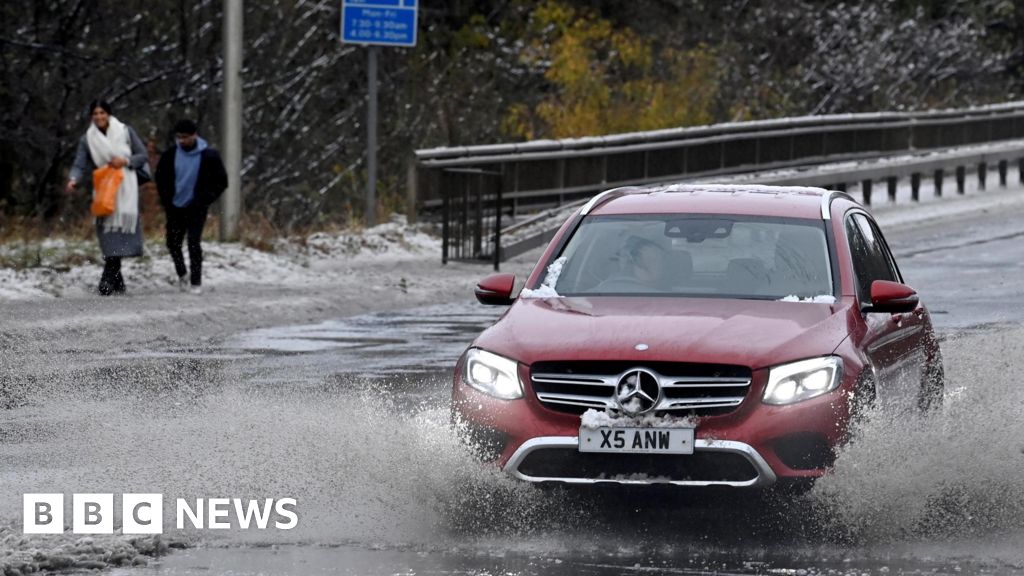 Rain warning in Scotland as Storm Bert continues for a third day