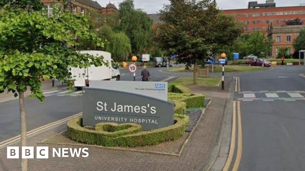 bbc.co.uk - Chris Attridge - Inquiry after Quran damaged at St James's Hospital faith centre - BBC News