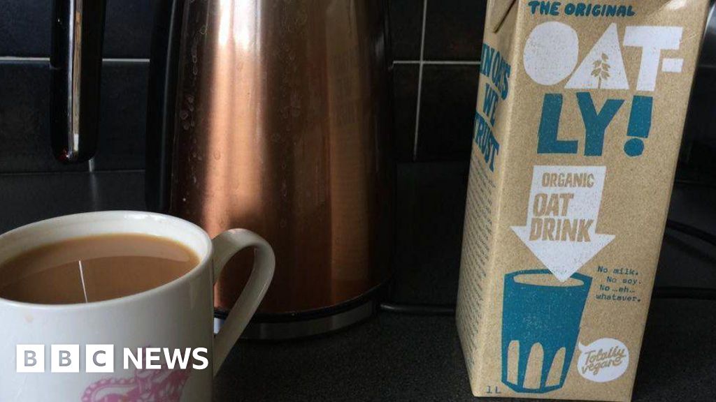 Vegan milk firm Oatly shelves Peterborough factory plan