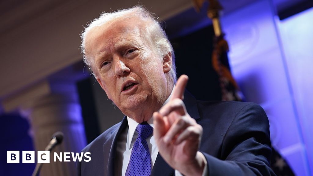 Trump ‘ashamed’ of Supreme Court judges over tariffs ruling Trump ‘ashamed’ of Supreme Court judges over tariffs ruling