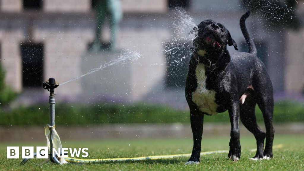 UK could break hottest day record with 33C peak