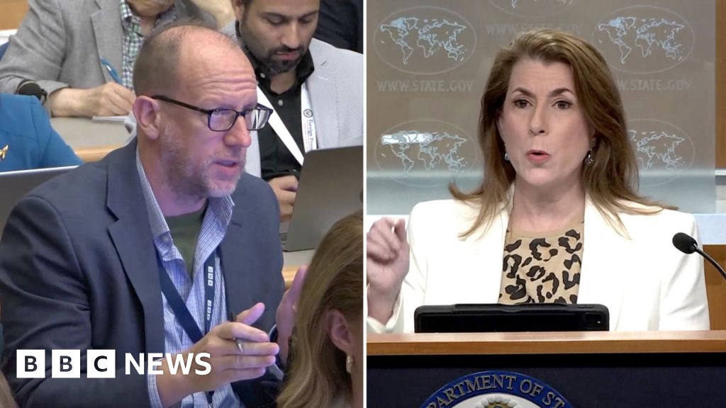 The BBC asks about the Trump administration's vision for Gaza thumbnail