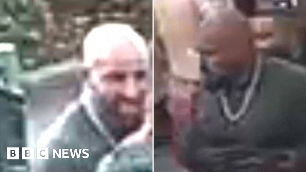 Multiple UK Police Release CCTV Images Following Thefts, Assaults