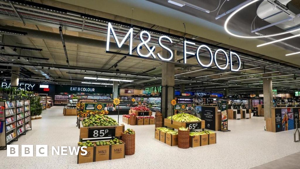 M&S allowed to expand Orbital Park store in Swindon – BBC News