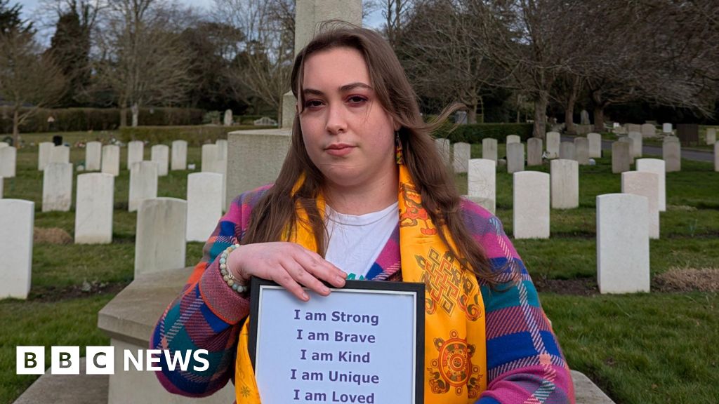Mental health project was photographer's toughest