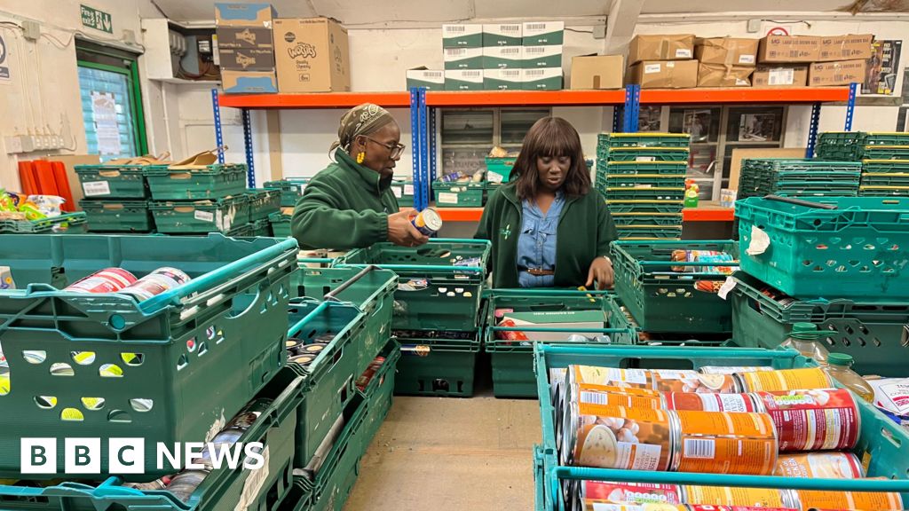 Peckham Foodbank Robbed Early Sunday