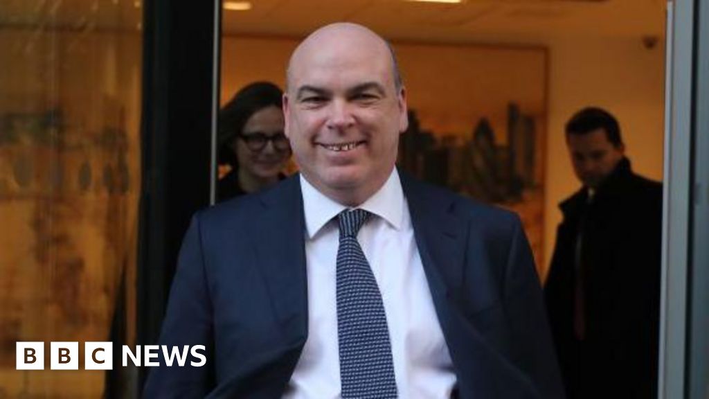 The British businessman Mike Lynch, who this June was acquitted in the US of a multi-billion pound fraud, has said he believes he was only able to cle