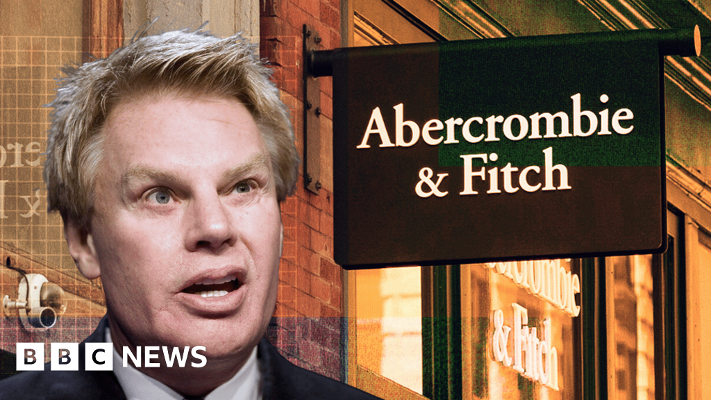 Ex-Abercrombie & Fitch CEO on intercourse trafficking fees