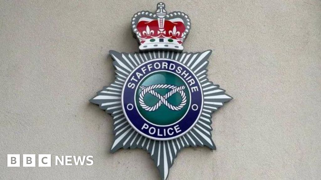Former Staffordshire police officer charged with raping girl Curated by Alerts360