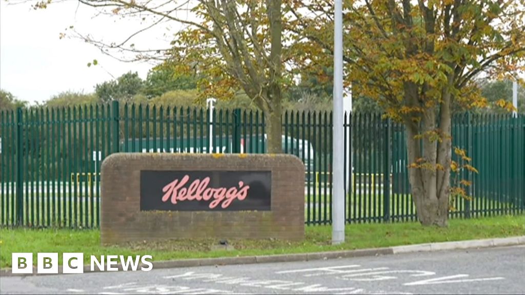 Kellogg’s Wrexham cereal factory expansion to create 130 jobs