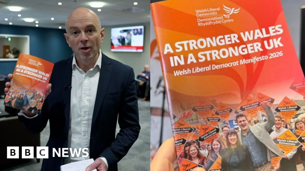 Lib Dem manifesto explained in 60 seconds