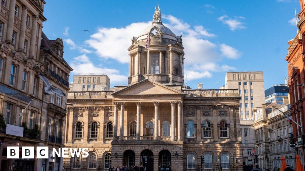 bbc.co.uk - What is Liverpool's 20-year travel masterplan? - BBC News