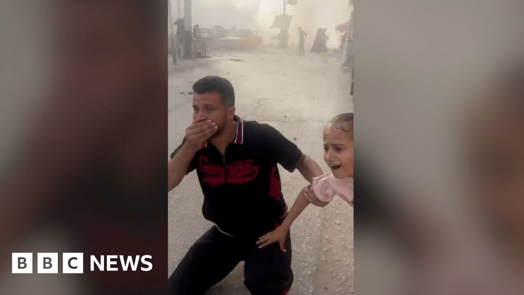 Air strike on Gaza school kills at least 16 people