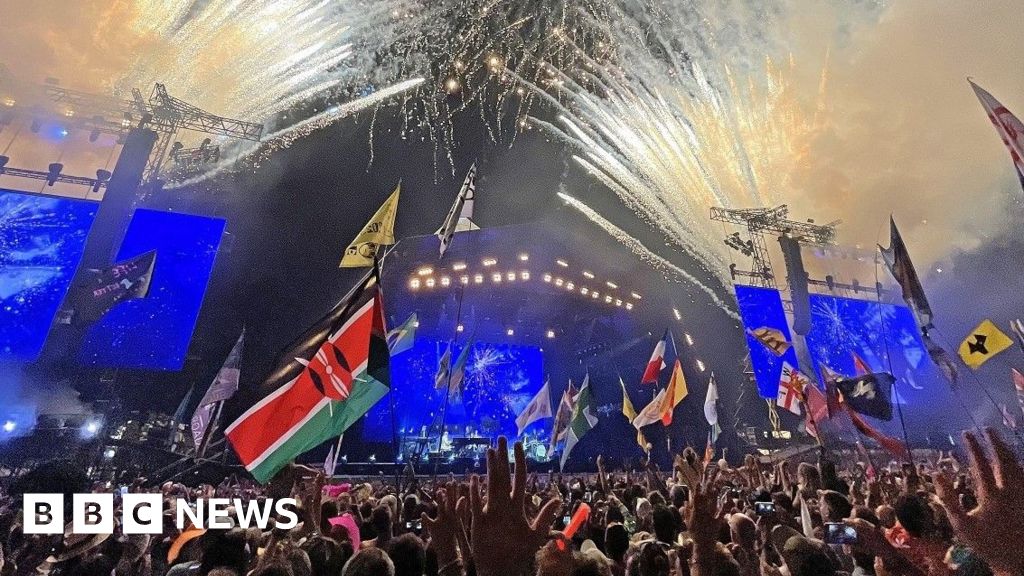 Five things not to miss at Glastonbury 2024