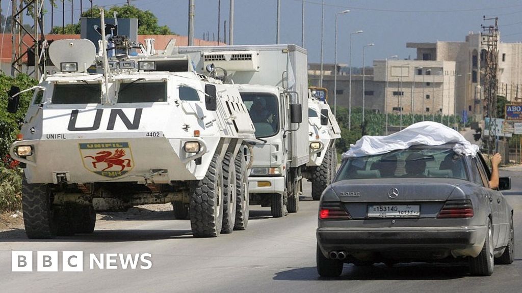 Irish UN peacekeeper killed in Lebanon