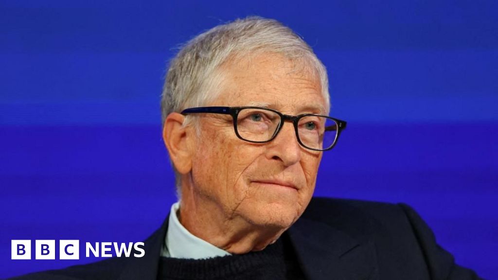 Bill Gates 'took responsibility' over Epstein ties in staff meeting, foundation says