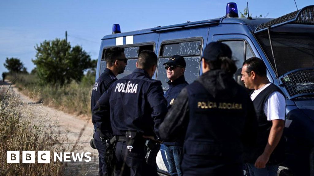 Major new Madeleine McCann search under way in Portugal