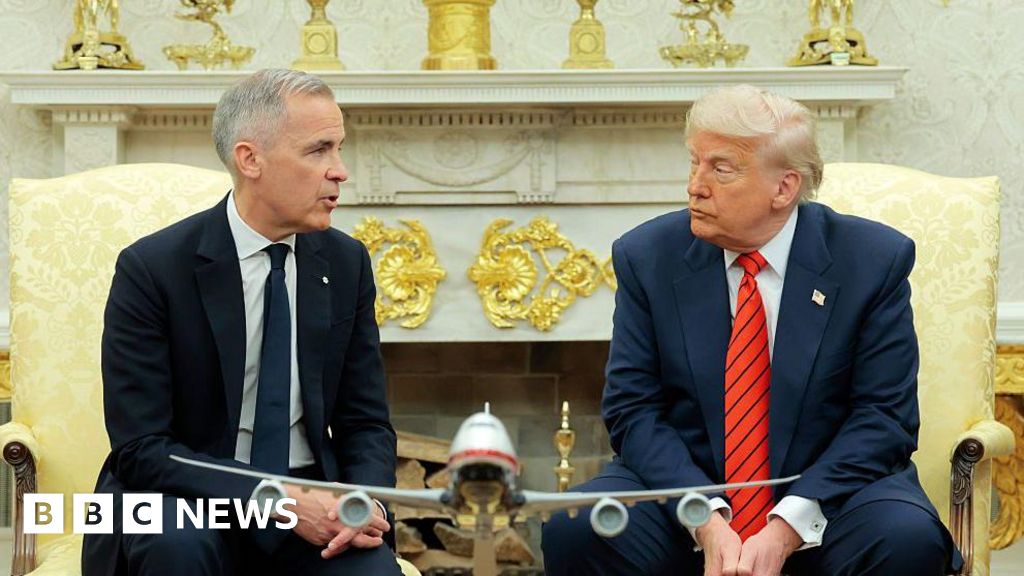 Canada in talks with US to join Trump's Golden Dome defence system
