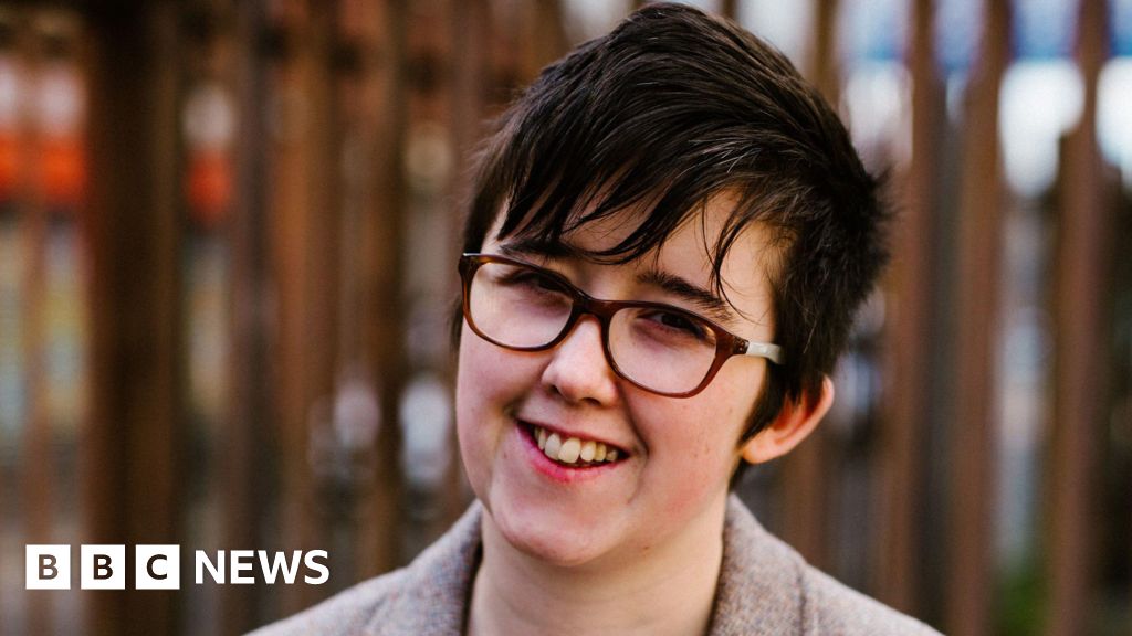 Three men on trial for murder of Lyra McKee