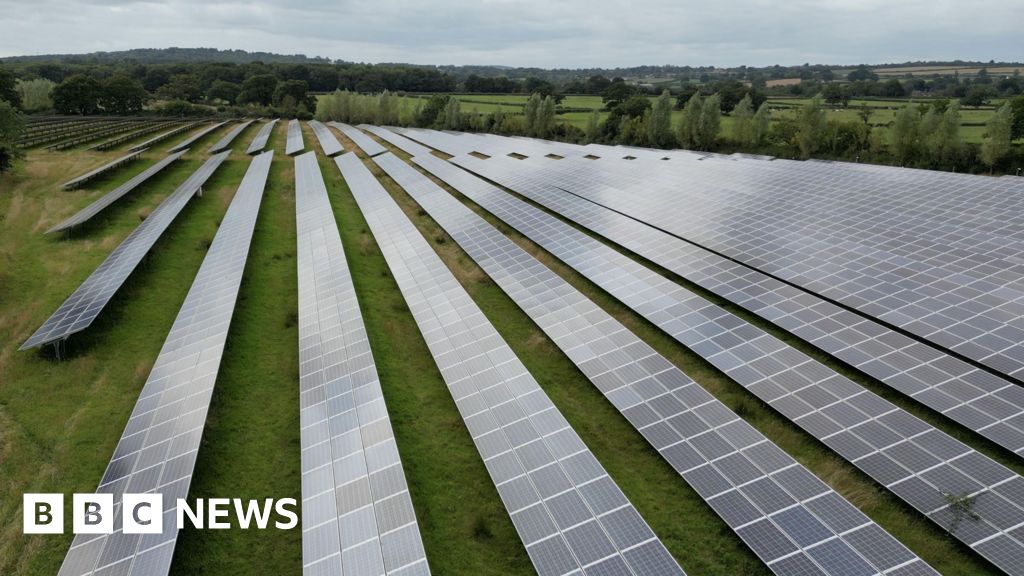 Norfolk expert: Solar farms ‘vital’ for UK’s energy security