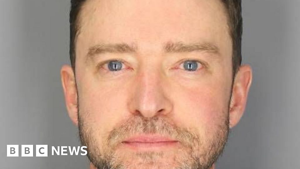 Justin Timberlake arrested on driving while intoxicated charge